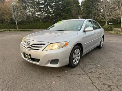 2010 Toyota Camry LE   - Photo 1 - Poulsbo, WA 98370