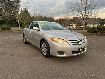 2010 Toyota Camry LE   - Photo 3 - Poulsbo, WA 98370