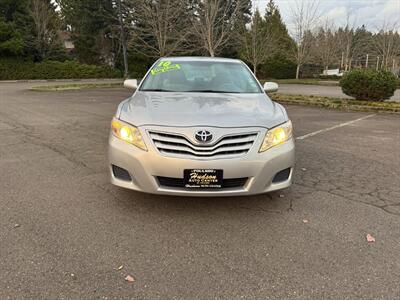 2010 Toyota Camry LE   - Photo 2 - Poulsbo, WA 98370