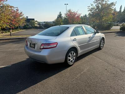 2010 Toyota Camry LE   - Photo 5 - Poulsbo, WA 98370