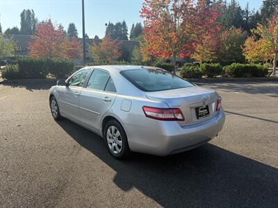 2010 Toyota Camry LE   - Photo 7 - Poulsbo, WA 98370