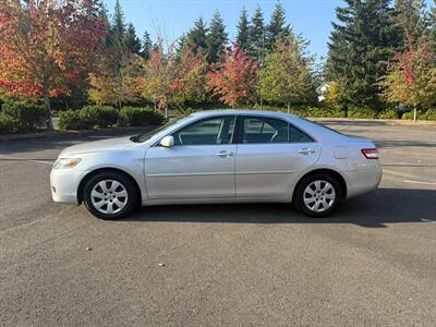 2010 Toyota Camry LE   - Photo 8 - Poulsbo, WA 98370
