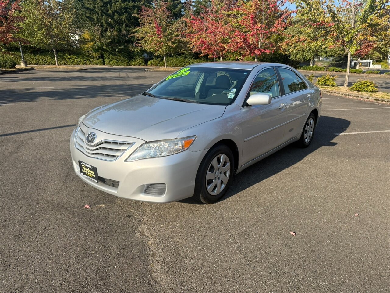 2010 Toyota Camry LE - Photo 1 - Poulsbo, WA 98370