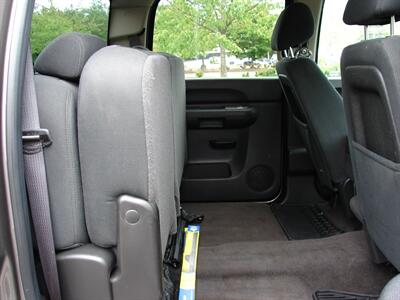 2013 Chevrolet Silverado 1500 Crew Cab   - Photo 34 - Poulsbo, WA 98370