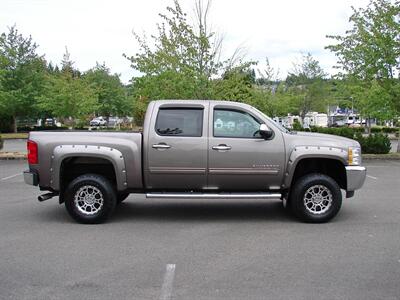 2013 Chevrolet Silverado 1500 Crew Cab   - Photo 8 - Poulsbo, WA 98370
