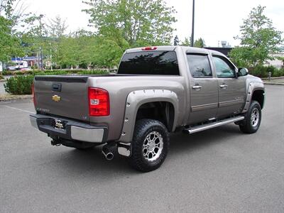 2013 Chevrolet Silverado 1500 Crew Cab   - Photo 9 - Poulsbo, WA 98370