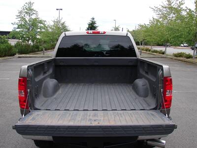 2013 Chevrolet Silverado 1500 Crew Cab   - Photo 11 - Poulsbo, WA 98370