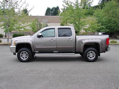 2013 Chevrolet Silverado 1500 Crew Cab   - Photo 13 - Poulsbo, WA 98370