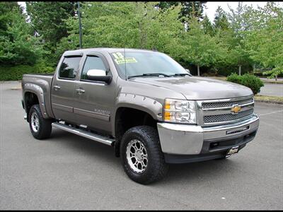 2013 Chevrolet Silverado 1500 Crew Cab   - Photo 7 - Poulsbo, WA 98370