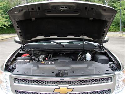 2013 Chevrolet Silverado 1500 Crew Cab   - Photo 3 - Poulsbo, WA 98370