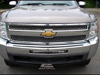 2013 Chevrolet Silverado 1500 Crew Cab   - Photo 2 - Poulsbo, WA 98370