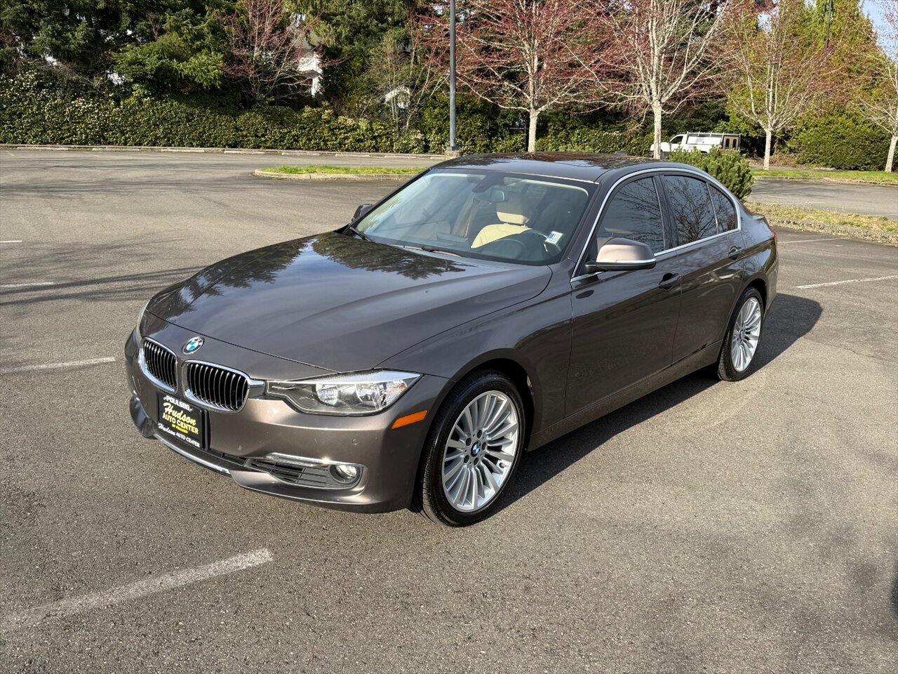 2012 BMW 328i   - Photo 1 - Poulsbo, WA 98370