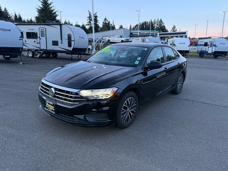 2020 Volkswagen Jetta SE  