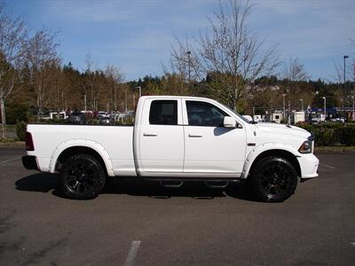 2013 RAM 1500 Sport   - Photo 4 - Poulsbo, WA 98370