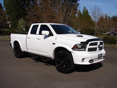 2013 RAM 1500 Sport   - Photo 3 - Poulsbo, WA 98370