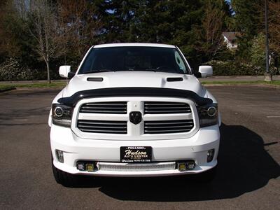 2013 RAM 1500 Sport   - Photo 2 - Poulsbo, WA 98370