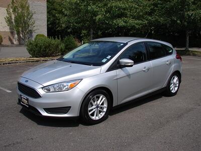 2015 Ford Focus SE   - Photo 1 - Poulsbo, WA 98370