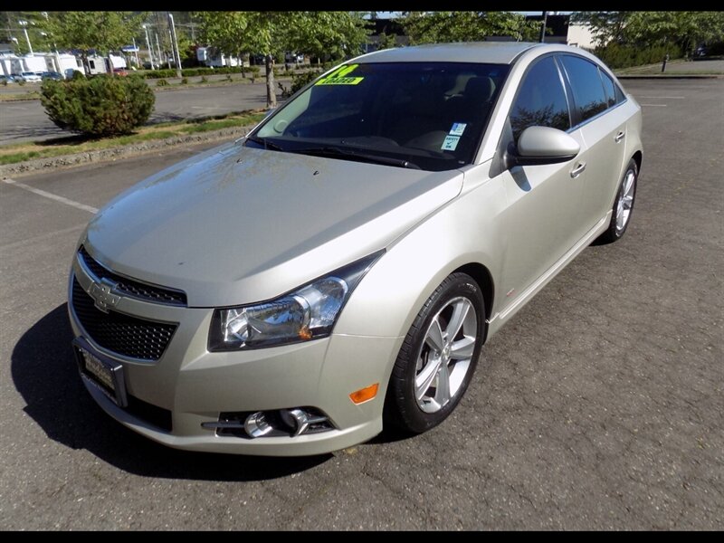 2014 Chevrolet Cruze 2LT Auto  