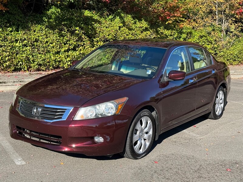 2010 Honda Accord EX-L V6 EX-L