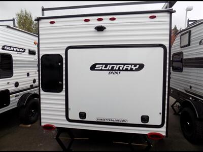 2023 Sunset Park Sunray 129  Sport - Photo 5 - Poulsbo, WA 98370