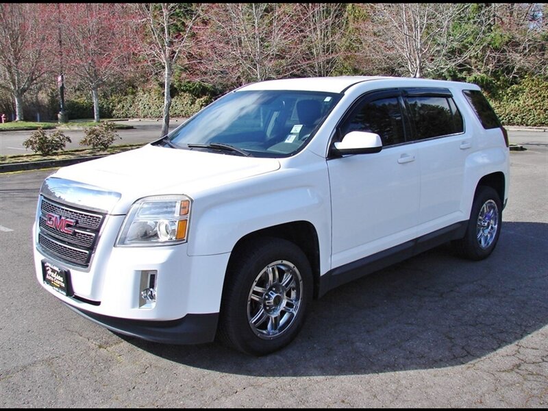 2012 GMC Terrain SLE-1  