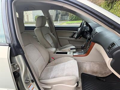 2006 Subaru Outback 2.5i   - Photo 15 - Poulsbo, WA 98370