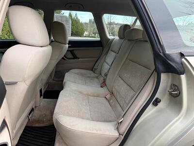 2006 Subaru Outback 2.5i   - Photo 29 - Poulsbo, WA 98370