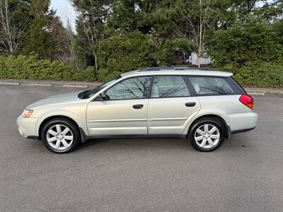 2006 Subaru Outback 2.5i   - Photo 6 - Poulsbo, WA 98370