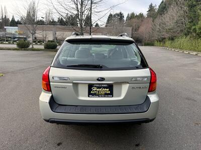 2006 Subaru Outback 2.5i   - Photo 8 - Poulsbo, WA 98370