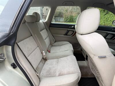 2006 Subaru Outback 2.5i   - Photo 23 - Poulsbo, WA 98370
