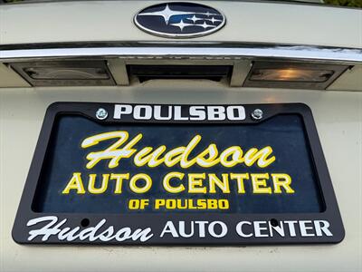 2006 Subaru Outback 2.5i   - Photo 24 - Poulsbo, WA 98370