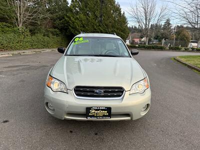 2006 Subaru Outback 2.5i   - Photo 2 - Poulsbo, WA 98370