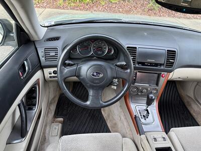 2006 Subaru Outback 2.5i   - Photo 13 - Poulsbo, WA 98370