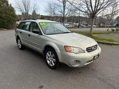 2006 Subaru Outback 2.5i   - Photo 5 - Poulsbo, WA 98370