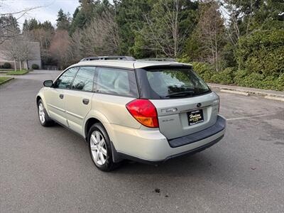 2006 Subaru Outback 2.5i   - Photo 7 - Poulsbo, WA 98370