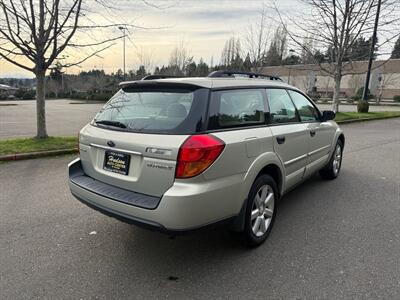 2006 Subaru Outback 2.5i   - Photo 3 - Poulsbo, WA 98370