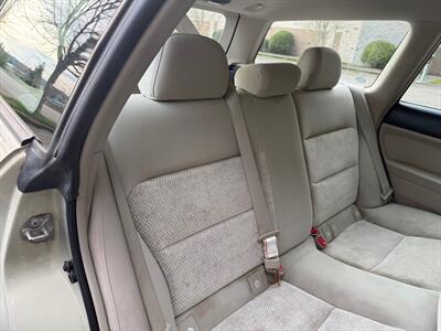 2006 Subaru Outback 2.5i   - Photo 22 - Poulsbo, WA 98370