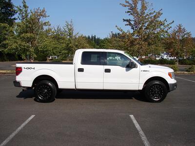 2013 Ford F-150 XLT   - Photo 4 - Poulsbo, WA 98370