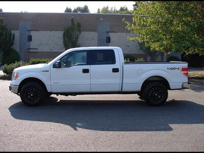 2013 Ford F-150 XLT   - Photo 8 - Poulsbo, WA 98370