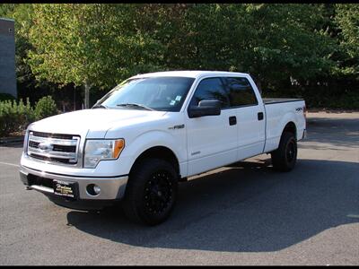 2013 Ford F-150 XLT   - Photo 1 - Poulsbo, WA 98370