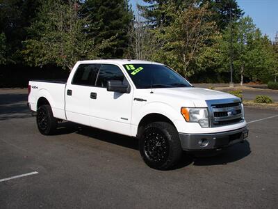 2013 Ford F-150 XLT   - Photo 3 - Poulsbo, WA 98370