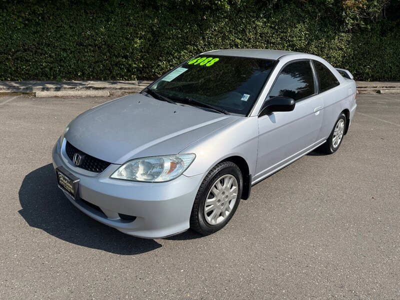 2005 Honda Civic LX LX