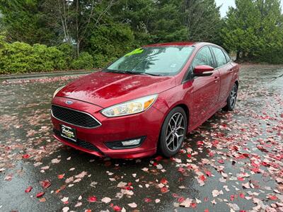 2016 Ford Focus SE   - Photo 1 - Poulsbo, WA 98370