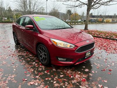 2016 Ford Focus SE   - Photo 3 - Poulsbo, WA 98370