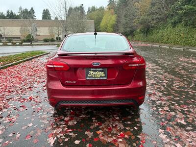 2016 Ford Focus SE   - Photo 6 - Poulsbo, WA 98370