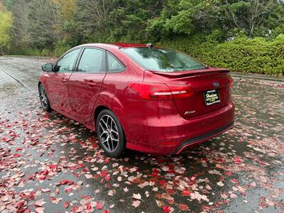 2016 Ford Focus SE   - Photo 8 - Poulsbo, WA 98370