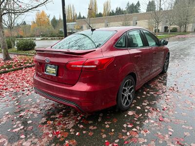 2016 Ford Focus SE   - Photo 5 - Poulsbo, WA 98370
