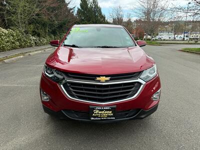 2019 Chevrolet Equinox LT   - Photo 2 - Poulsbo, WA 98370