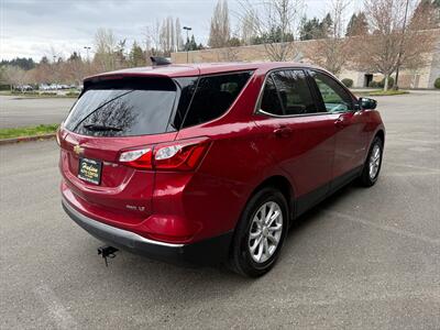 2019 Chevrolet Equinox LT   - Photo 5 - Poulsbo, WA 98370