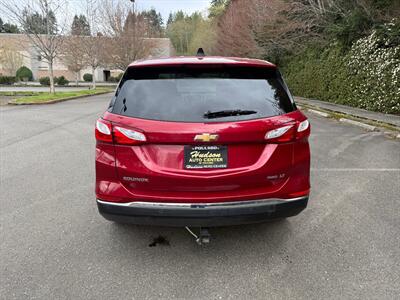 2019 Chevrolet Equinox LT   - Photo 8 - Poulsbo, WA 98370